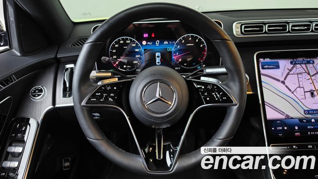 Mercedes-Benz S-Class (W223) S450L 4MATIC 2022 — фото 17