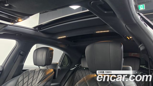 Mercedes-Benz S-Class (W223) S450L 4MATIC 2022 — фото 21