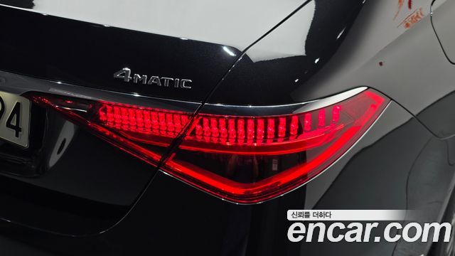 Mercedes-Benz S-Class (W223) S450L 4MATIC 2022 — фото 29