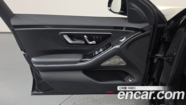 Mercedes-Benz S-Class (W223) S450L 4MATIC 2022 — фото 30