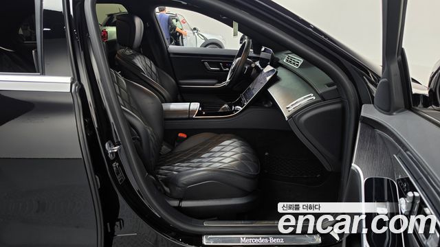 Mercedes-Benz S-Class (W223) S450L 4MATIC 2022 — фото 32