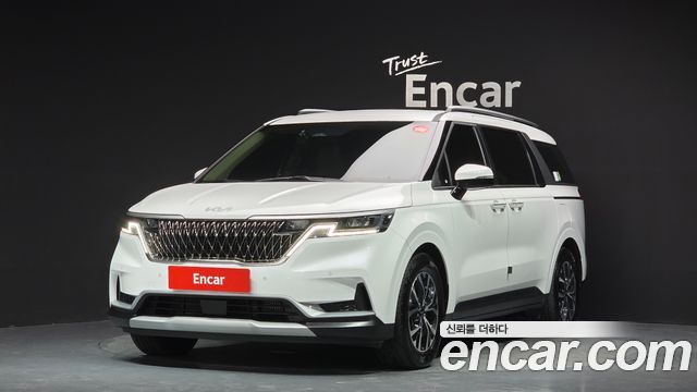 Kia Carnival (IV) Diesel 9-Seater Prestige 2023 — фото 1