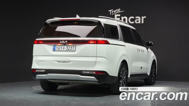 Kia Carnival (IV) Diesel 9-Seater Prestige 2023 — фото 2