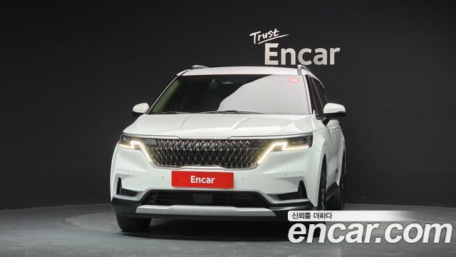 Kia Carnival (IV) Diesel 9-Seater Prestige 2023 — фото 3