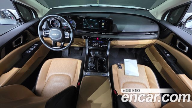 Kia Carnival (IV) Diesel 9-Seater Prestige 2023 — фото 7