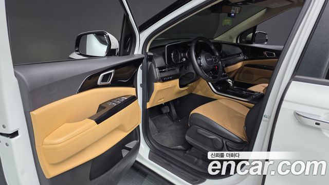 Kia Carnival (IV) Diesel 9-Seater Prestige 2023 — фото 10
