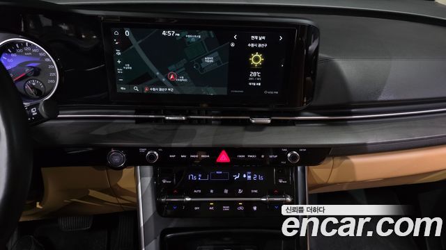 Kia Carnival (IV) Diesel 9-Seater Prestige 2023 — фото 12