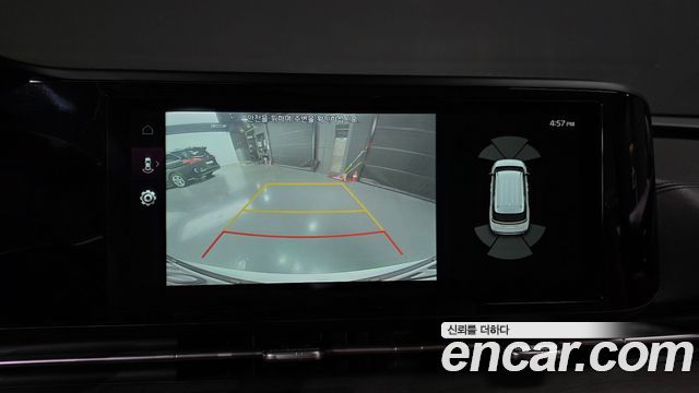 Kia Carnival (IV) Diesel 9-Seater Prestige 2023 — фото 13