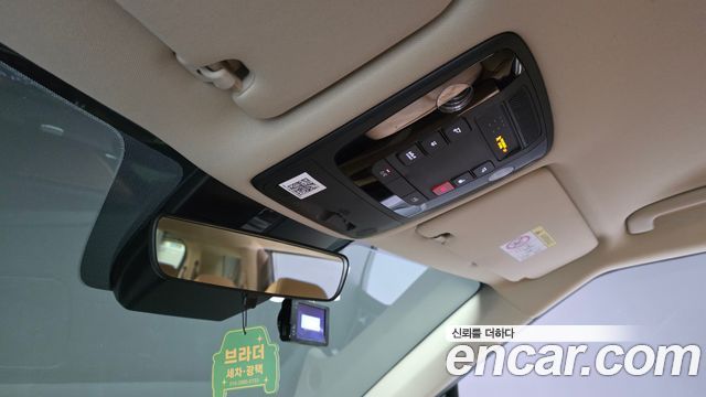 Kia Carnival (IV) Diesel 9-Seater Prestige 2023 — фото 17