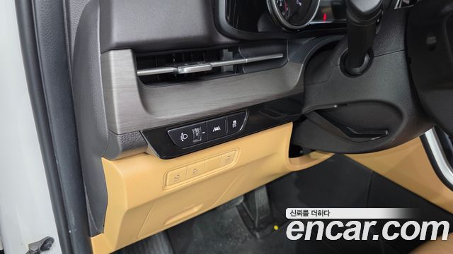 Kia Carnival (IV) Diesel 9-Seater Prestige 2023 — фото 18