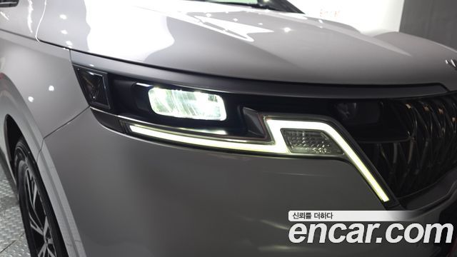 Kia Carnival (IV) Diesel 9-Seater Prestige 2023 — фото 22