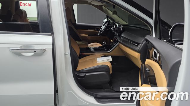 Kia Carnival (IV) Diesel 9-Seater Prestige 2023 — фото 26