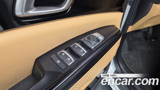 Kia Carnival (IV) Diesel 9-Seater Prestige 2023 — фото 27