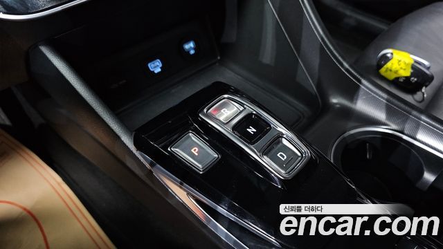 Hyundai Sonata (DN8) 2.0 LPG(rental car) Smart 2020 — фото 9