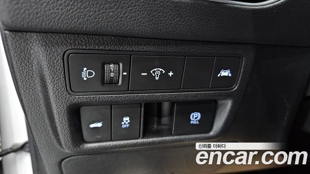 Hyundai Sonata (DN8) 2.0 LPG(rental car) Smart 2020 — фото 21