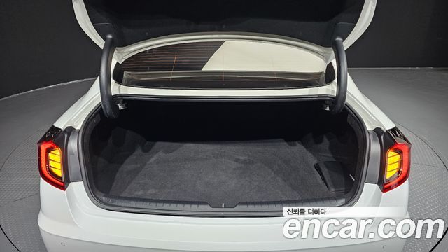 Hyundai Sonata (DN8) 2.0 LPG(rental car) Smart 2020 — фото 24