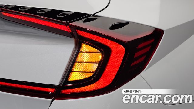 Hyundai Sonata (DN8) 2.0 LPG(rental car) Smart 2020 — фото 29