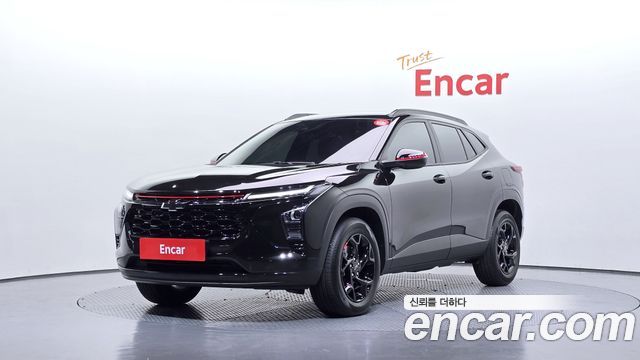 Chevrolet Trax Crossover 1.2 Red Line