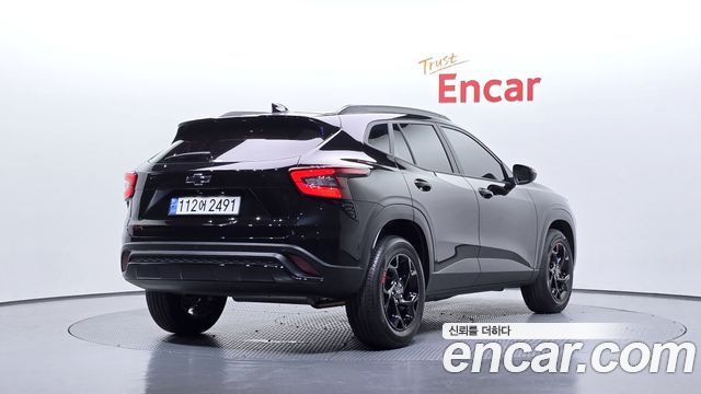 Chevrolet Trax Crossover 1.2 Red Line 2025 — фото 2