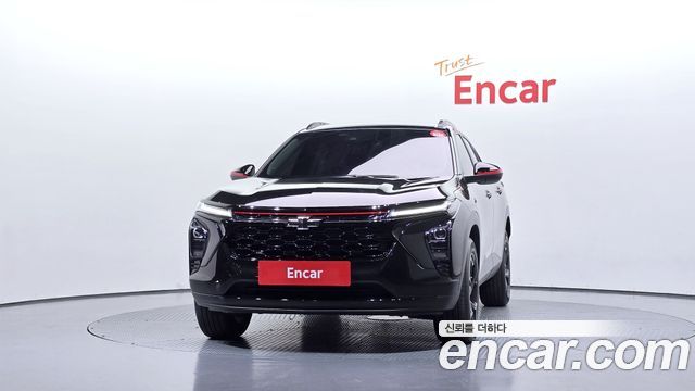 Chevrolet Trax Crossover 1.2 Red Line 2025 — фото 3