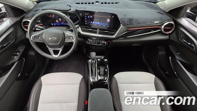 Chevrolet Trax Crossover 1.2 Red Line 2025 — фото 7