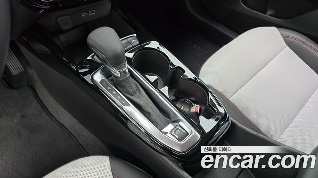 Chevrolet Trax Crossover 1.2 Red Line 2025 — фото 9