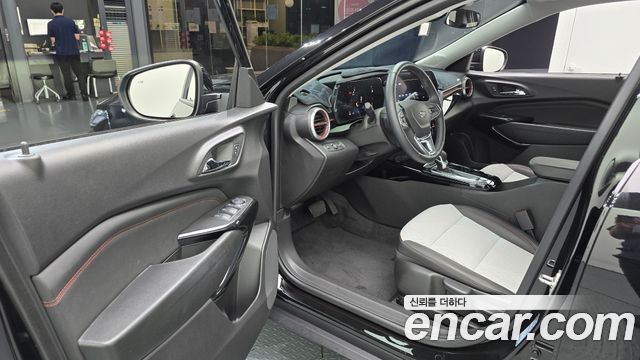 Chevrolet Trax Crossover 1.2 Red Line 2025 — фото 10