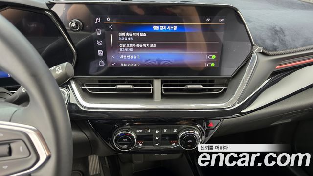 Chevrolet Trax Crossover 1.2 Red Line 2025 — фото 14