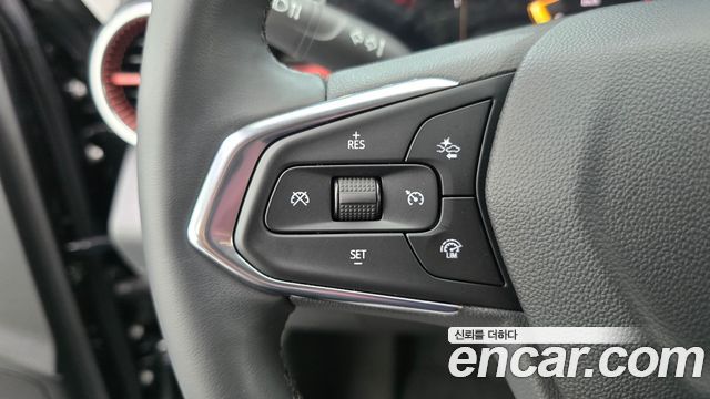 Chevrolet Trax Crossover 1.2 Red Line 2025 — фото 17