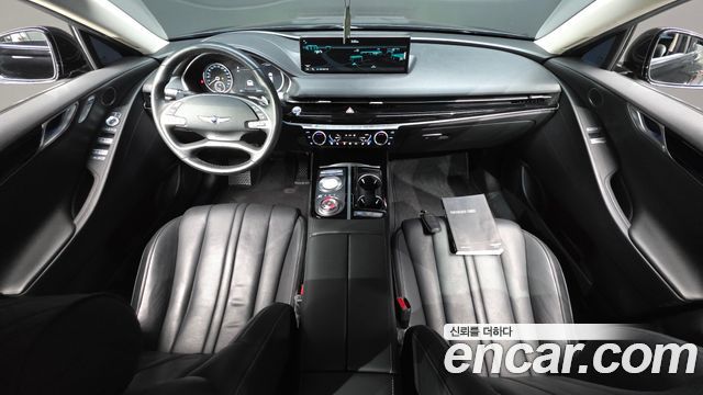 Genesis G80 (RG3) Gasoline 3.5 Turbo 2WD 2021 — фото 7
