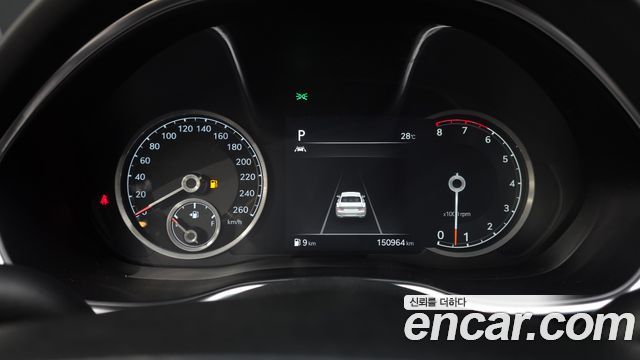 Genesis G80 (RG3) Gasoline 3.5 Turbo 2WD 2021 — фото 8