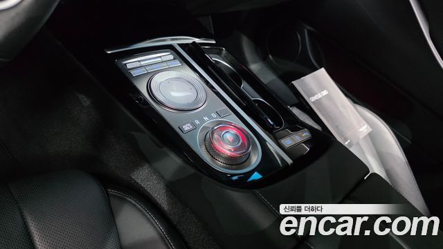 Genesis G80 (RG3) Gasoline 3.5 Turbo 2WD 2021 — фото 9