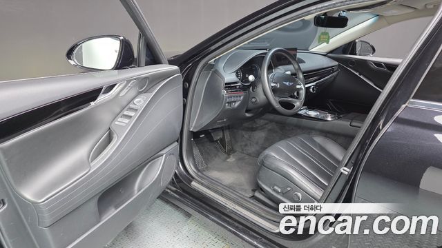 Genesis G80 (RG3) Gasoline 3.5 Turbo 2WD 2021 — фото 10