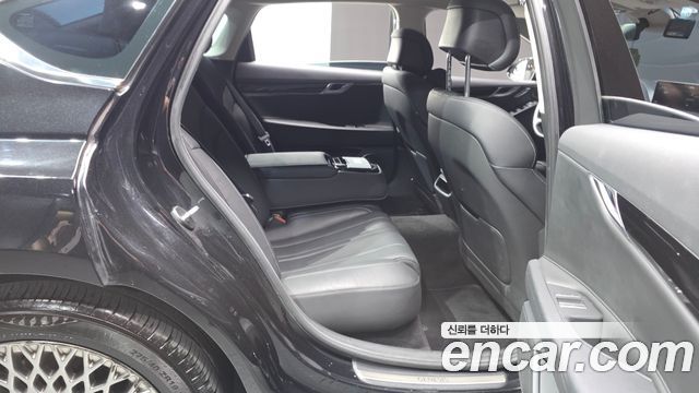 Genesis G80 (RG3) Gasoline 3.5 Turbo 2WD 2021 — фото 11