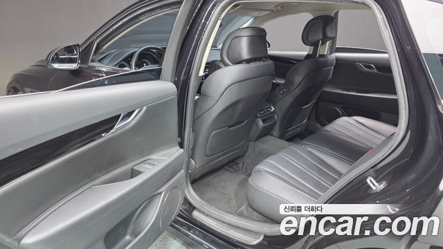 Genesis G80 (RG3) Gasoline 3.5 Turbo 2WD 2021 — фото 12