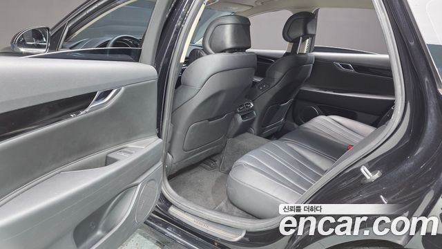 Genesis G80 (RG3) Gasoline 3.5 Turbo 2WD 2021 — фото 13