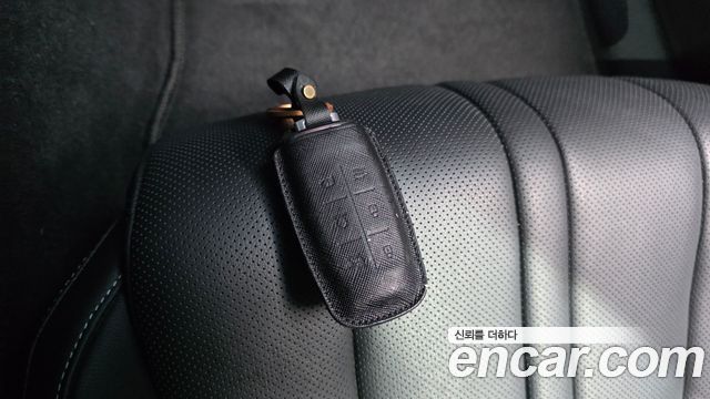 Genesis G80 (RG3) Gasoline 3.5 Turbo 2WD 2021 — фото 17