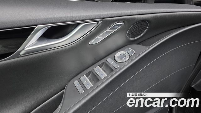 Genesis G80 (RG3) Gasoline 3.5 Turbo 2WD 2021 — фото 20