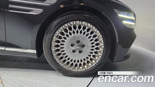 Genesis G80 (RG3) Gasoline 3.5 Turbo 2WD 2021 — фото 21