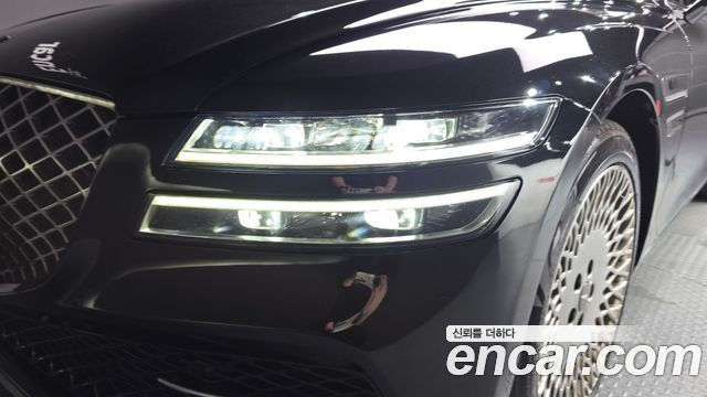Genesis G80 (RG3) Gasoline 3.5 Turbo 2WD 2021 — фото 22