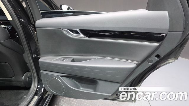 Genesis G80 (RG3) Gasoline 3.5 Turbo 2WD 2021 — фото 25