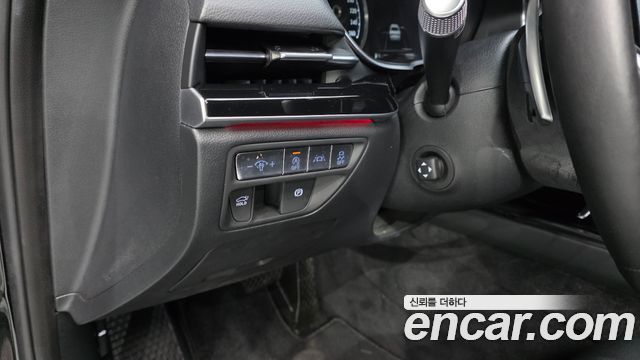 Genesis G80 (RG3) Gasoline 3.5 Turbo 2WD 2021 — фото 28