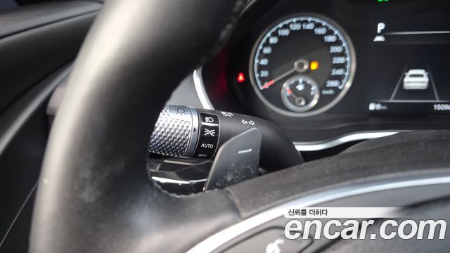 Genesis G80 (RG3) Gasoline 3.5 Turbo 2WD 2021 — фото 29
