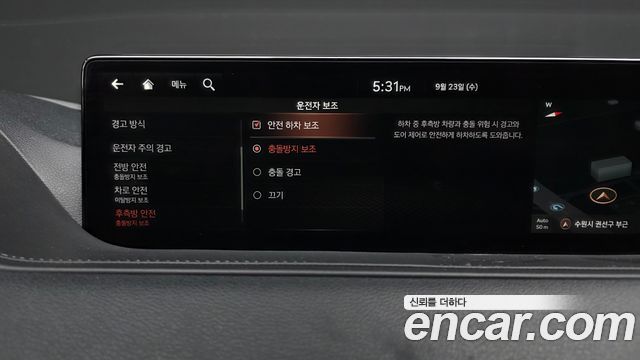 Genesis G80 (RG3) Gasoline 3.5 Turbo 2WD 2021 — фото 31