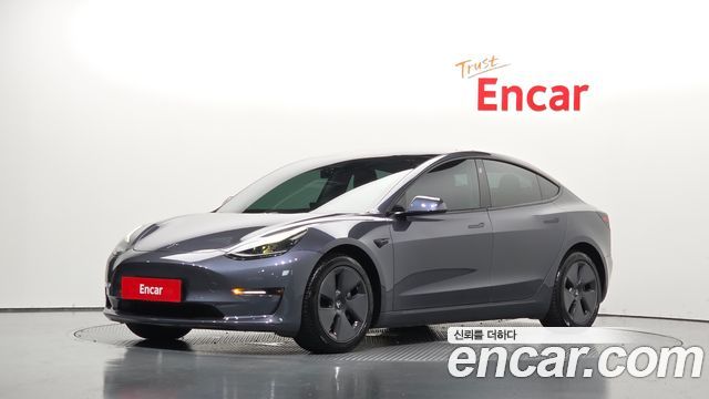 Tesla Model 3 Long Range AWD