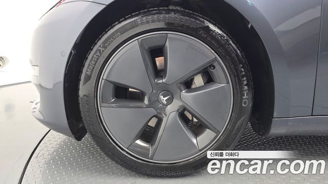Tesla Model 3 Long Range AWD 2021 — фото 5