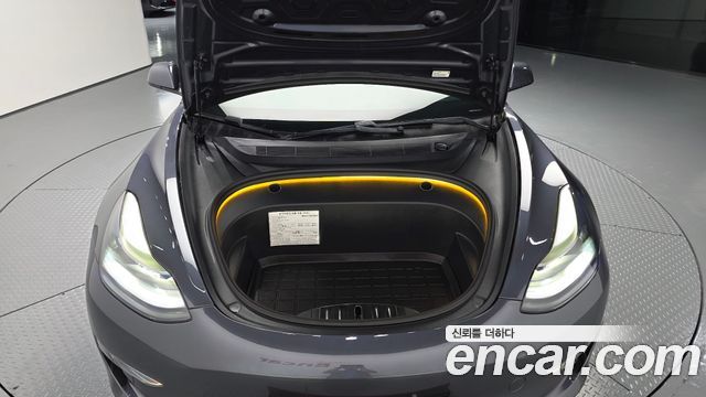 Tesla Model 3 Long Range AWD 2021 — фото 6