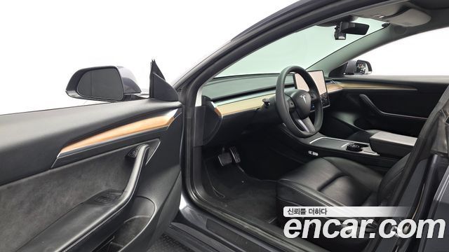 Tesla Model 3 Long Range AWD 2021 — фото 10