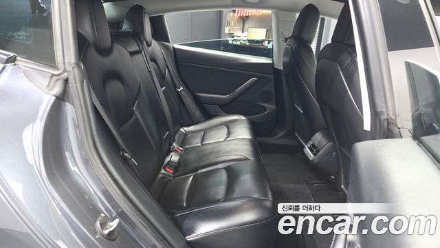 Tesla Model 3 Long Range AWD 2021 — фото 12