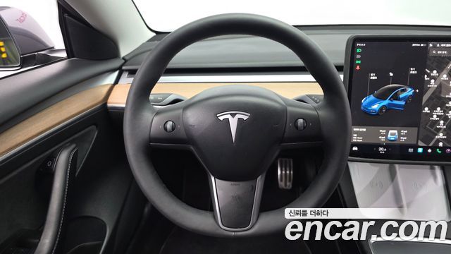 Tesla Model 3 Long Range AWD 2021 — фото 13